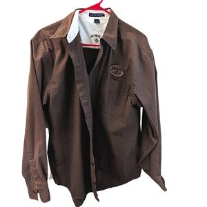 Vintage Magic Hat Brewery Jacket